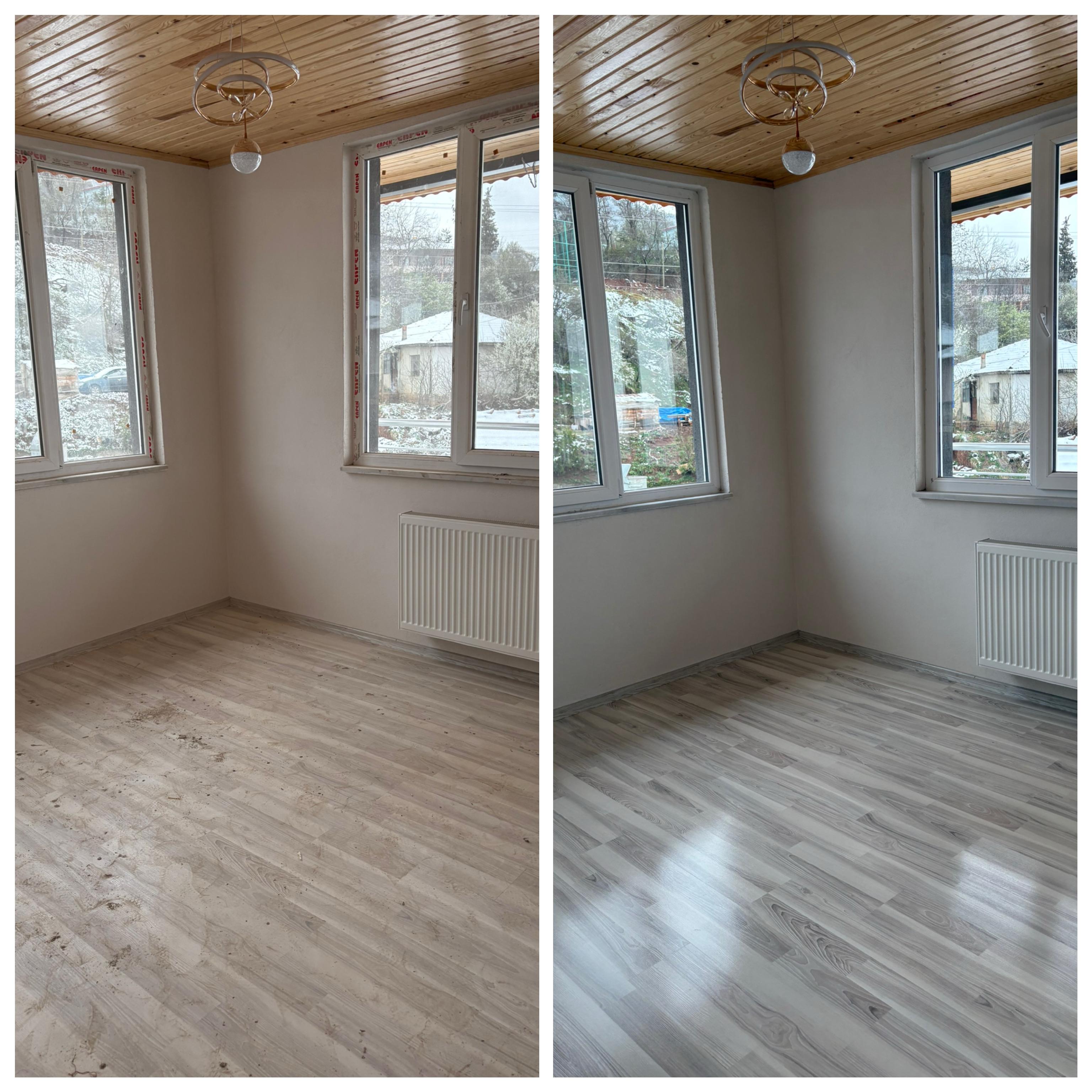 DIŞ CEPHE CAM TEMİZLİĞİ