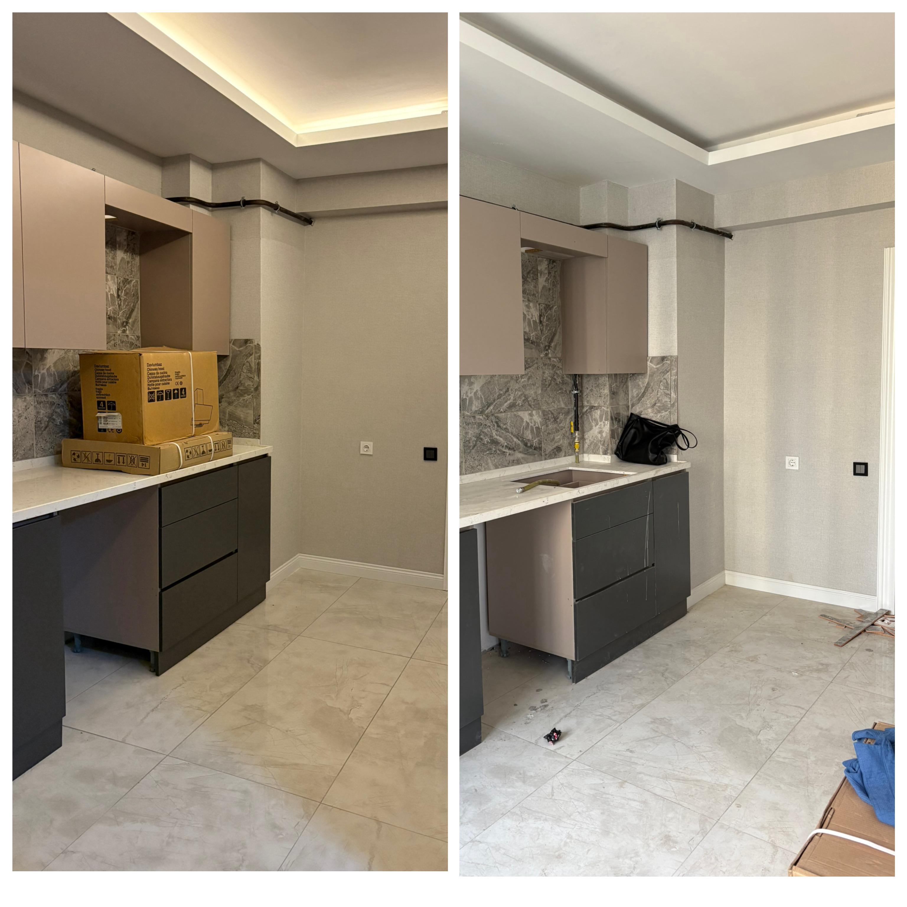 APARTMAN TEMİZLİĞİ